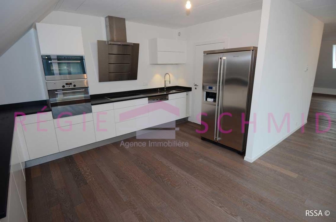 Apartment in Eysins, Vaud, Switzerland 5 - 18583490