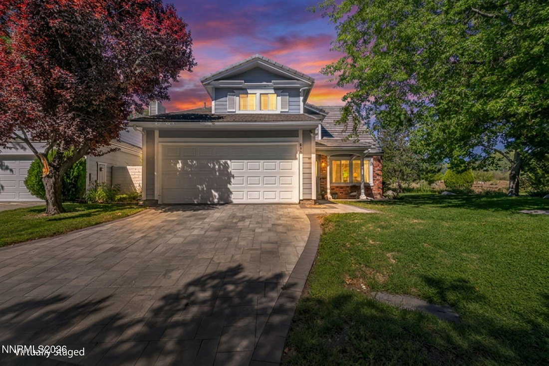 House in Reno, Nevada, United States 5 - 18583697