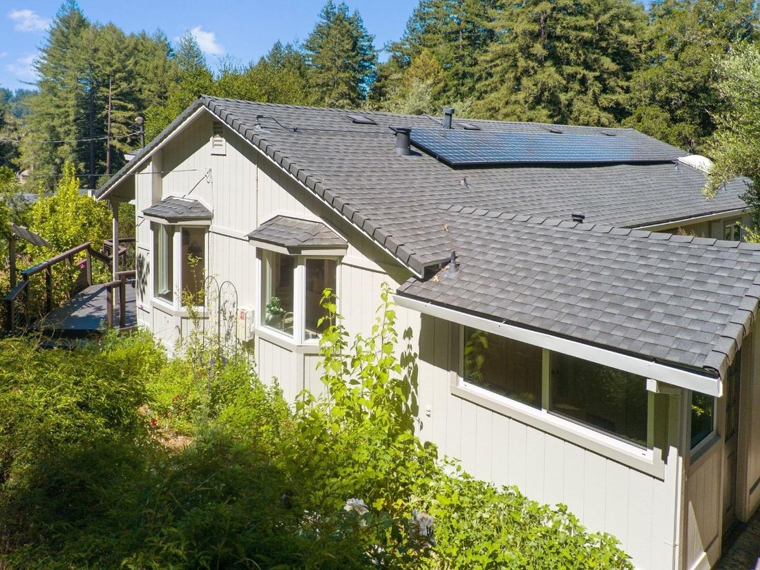 House in Santa Cruz, California, United States 2 - 18584350