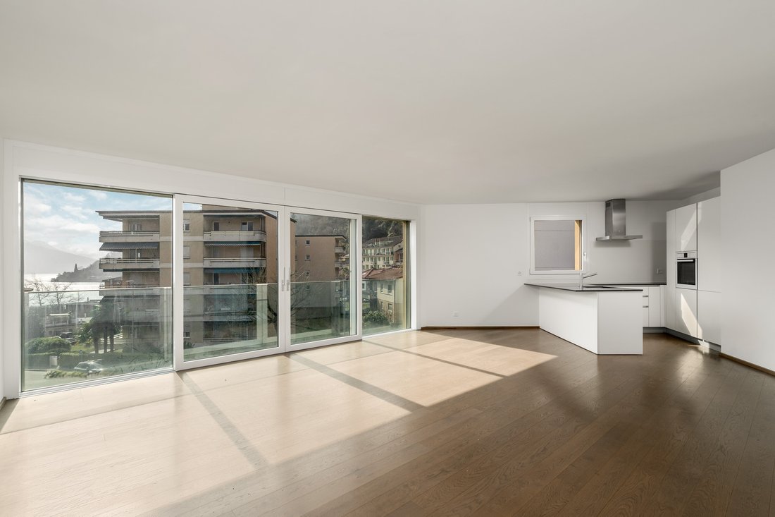 Apartment in Melide, Ticino, Switzerland 2 - 18583581