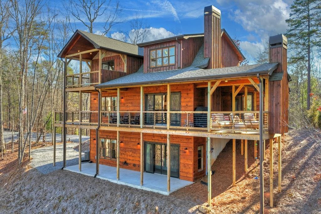 House in Cherry Log, Georgia, United States 2 - 18584394