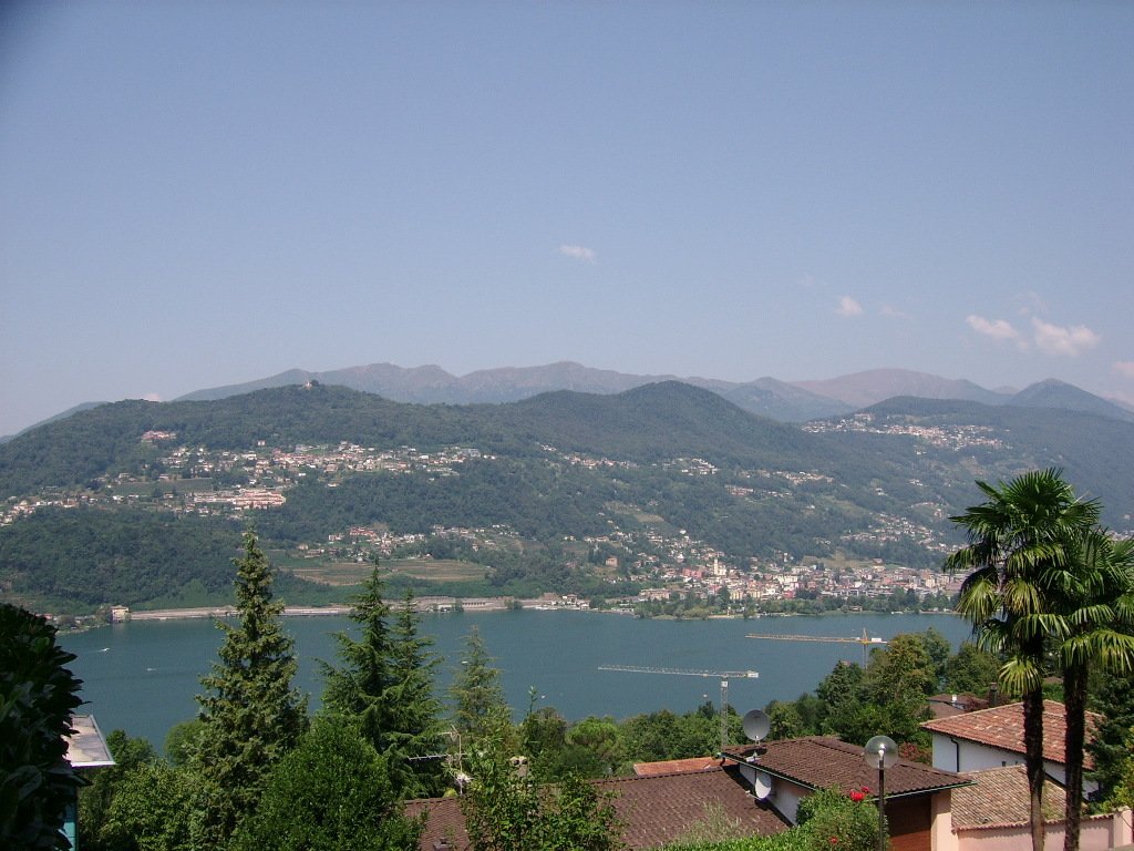 Apartment in Lugano, Ticino, Switzerland 1 - 18581245