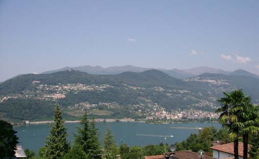 Wohnung in Lugano, Tessin, Schweiz 1