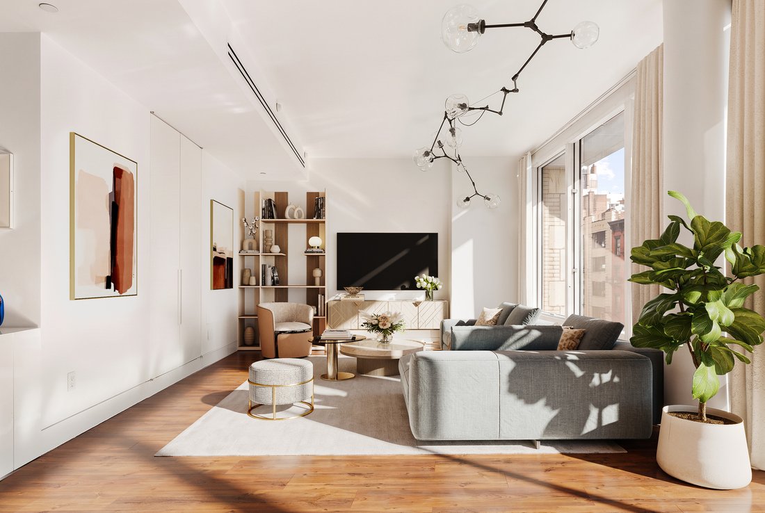 Condo in New York, New York, United States 2 - 17872879