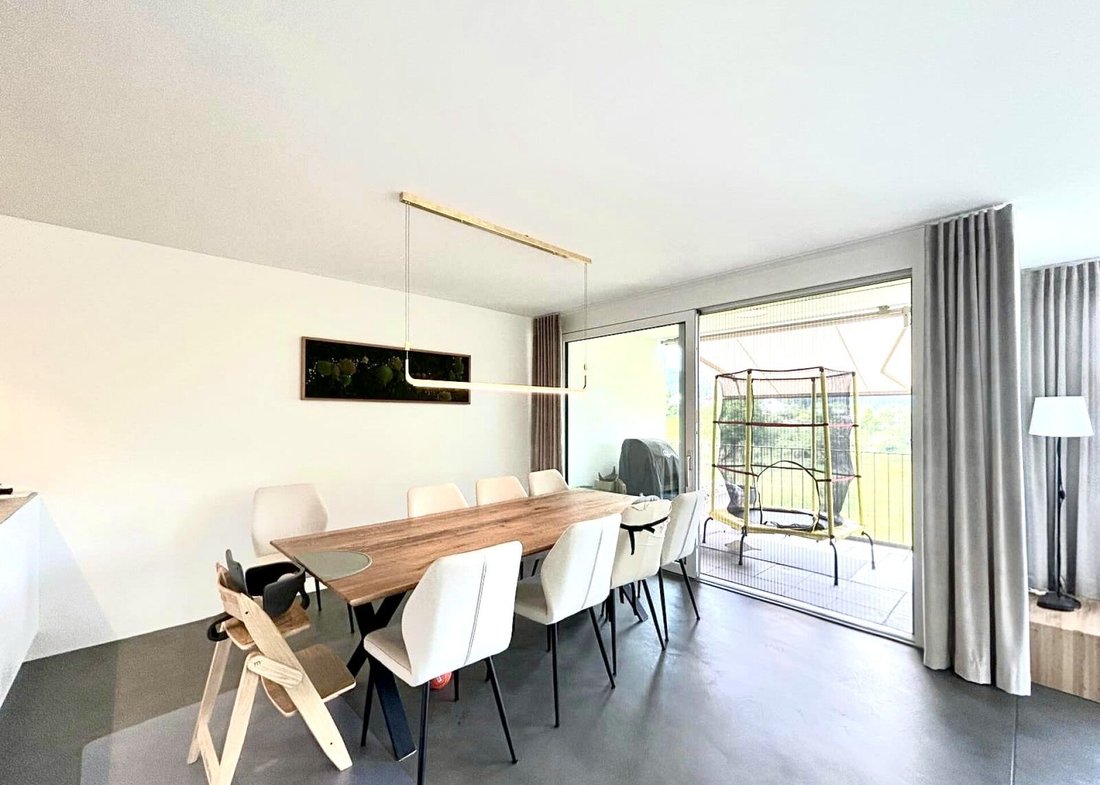 Apartment in Hölstein, Basel-Landschaft, Switzerland 4 - 18581416