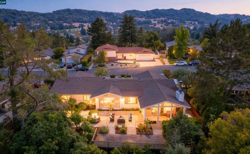 House in Moraga, California, United States 1