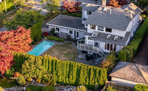 Casa a Vancouver, Columbia Britannica, Canada 1
