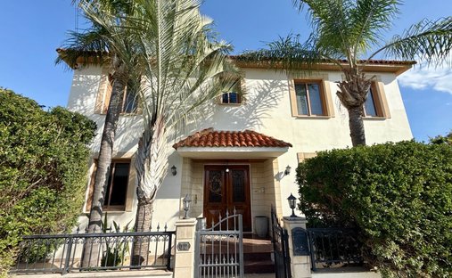 Villa a Katō Polemidia, Distretto di Limassol, Cipro 1