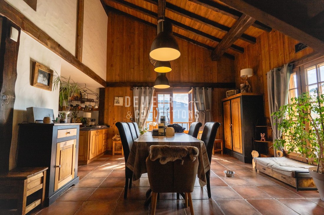 Chalet in Bozel, Auvergne-Rhône-Alpes, France 4 - 18584141