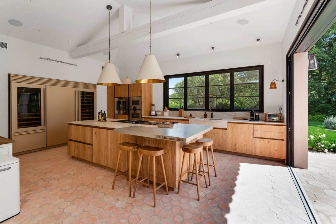 Villa in Grimaud, Provence-Alpes-Côte d'Azur, France 5 - 18585358