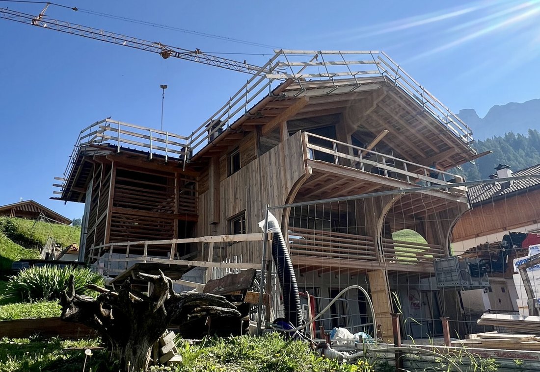 Apartment in Badia, South Tyrol / Abtei, Trentino – Alto Adige/Südtirol, Italy 2 - 17667180
