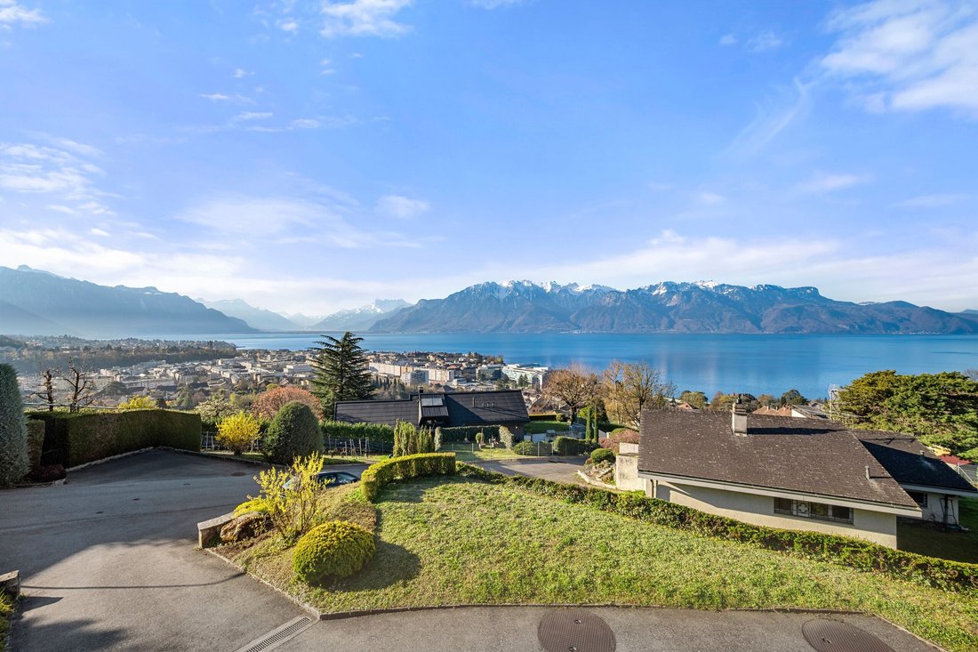 House in Corseaux, Vaud, Switzerland 2 - 18583297