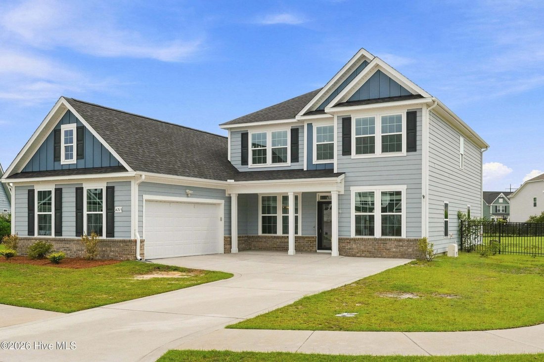 House in Leland, North Carolina, United States 3 - 18573821