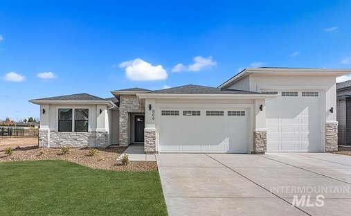 House in Eagle, Idaho, United States 1