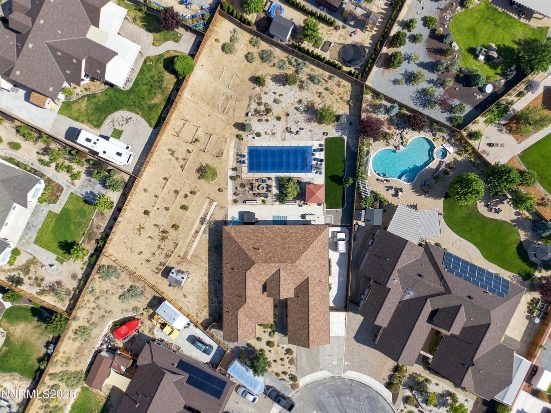 House in Sparks, Nevada, United States 2 - 18583702