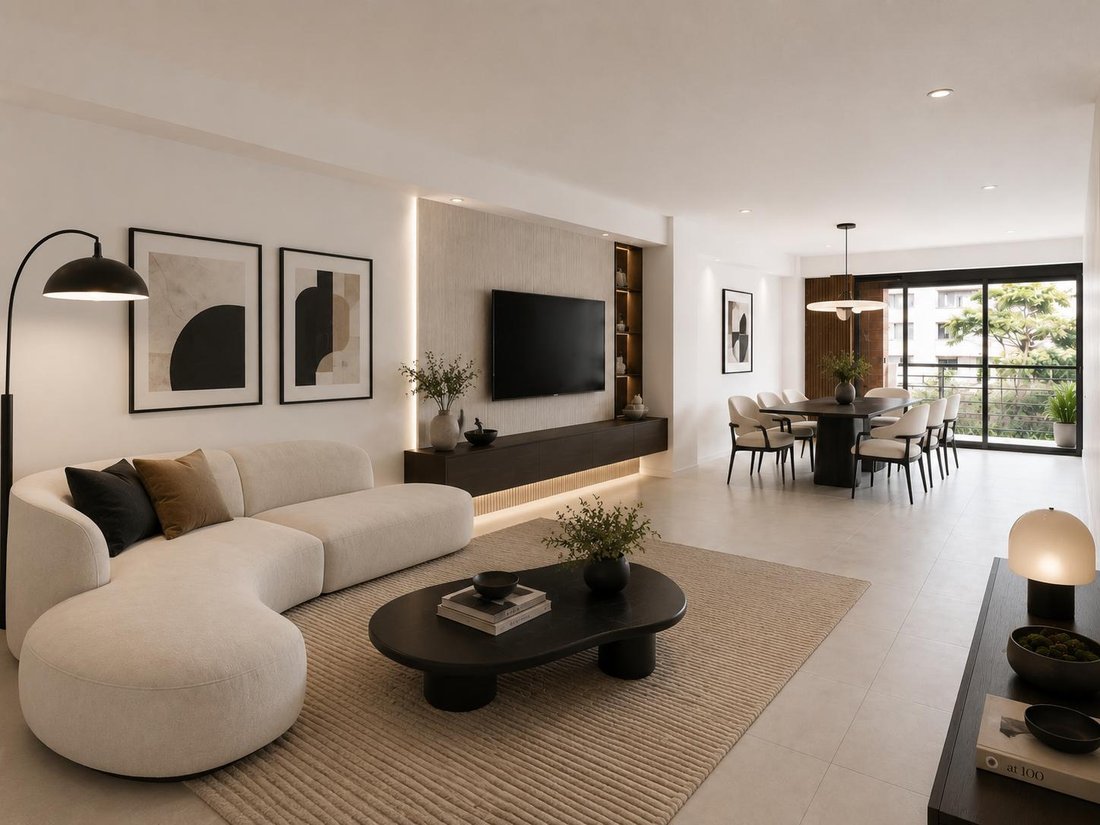 Apartment in Buenos Aires, Buenos Aires, Argentina 1 - 18582140