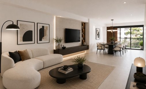 Apartamento en Buenos Aires, Buenos Aires, Argentina 1