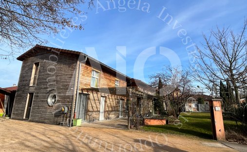 Maison à Neyron, Auvergne-Rhône-Alpes, France 1
