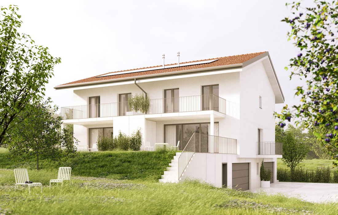 Villa à Val-de-Ruz, Neuchâtel, Suisse 1 - 18580976