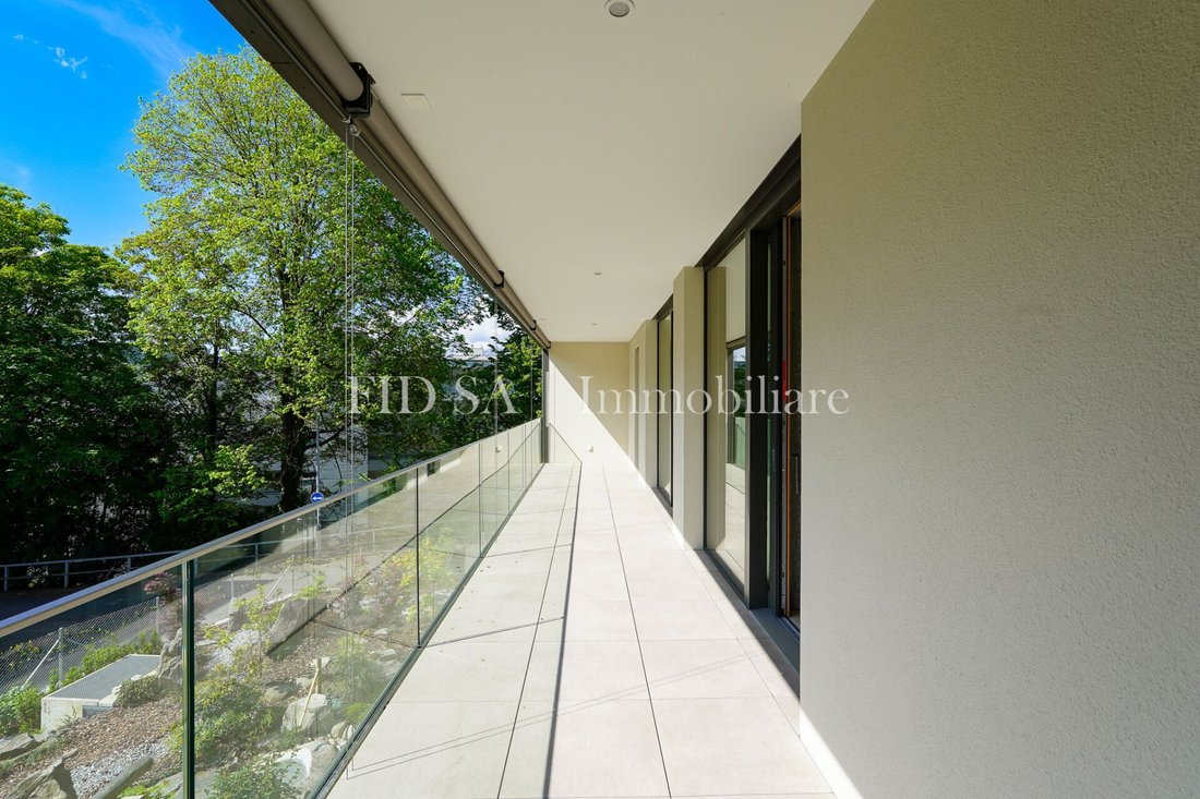 Apartment in Minusio, Ticino, Switzerland 2 - 18583494