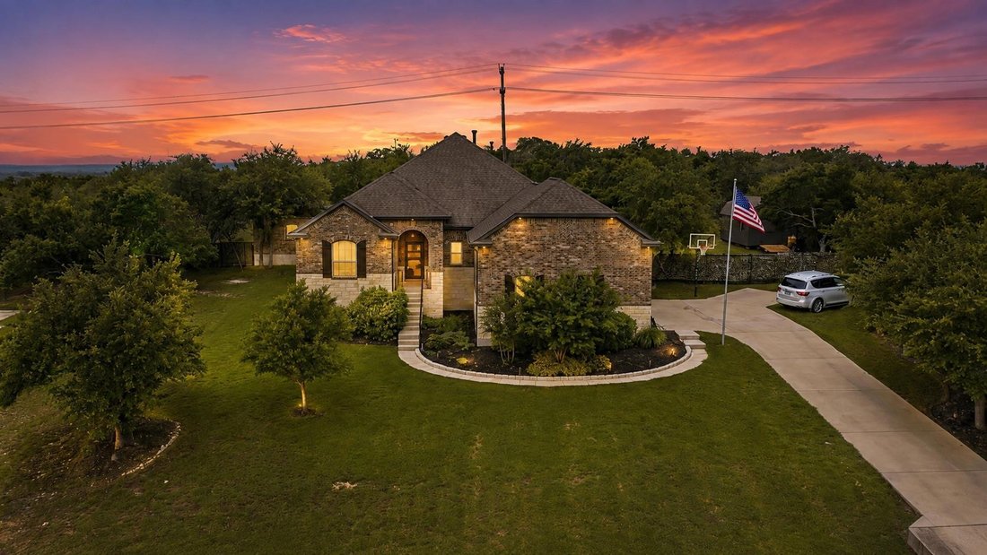 House in Dripping Springs, Texas, United States 1 - 17627870