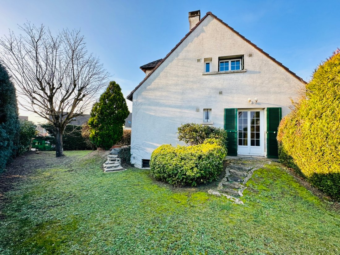 House in Basses Roches, Conflans-Sainte-Honorine, France 4 - 18584083