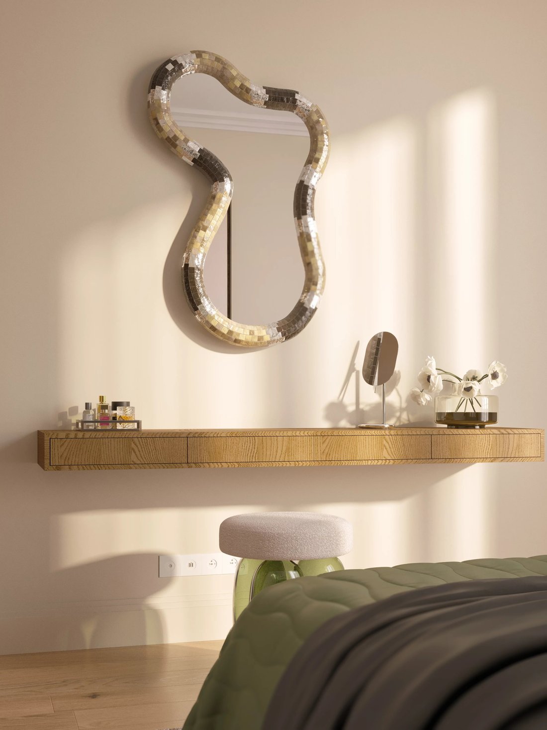 Apartment in Porte Dauphine, Paris 16e Arrondissement, Paris 4 - 18582233