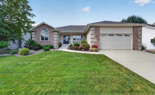 House in Sun Prairie, Wisconsin, United States 1