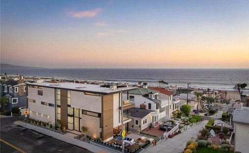 Haus in Manhattan Beach, Kalifornien, Vereinigte Staaten 1
