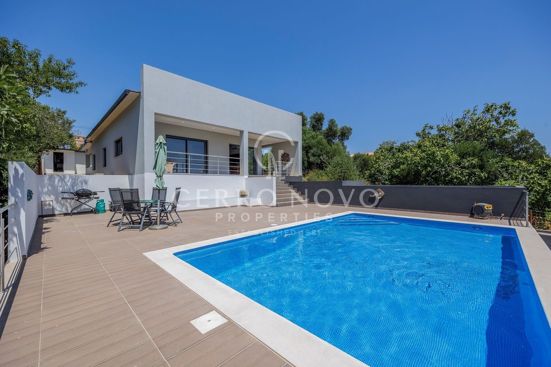 Villa in Querenca, Tor e Benafim, Algarve, Portugal 1 - 18585466