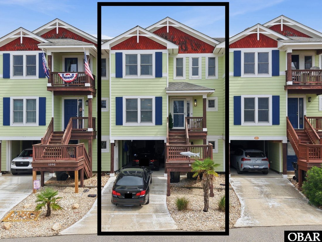 Townhouse in Kill Devil Hills, North Carolina, United States 3 - 18583774