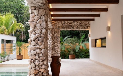 House in Cancún, Quintana Roo, Mexico 1