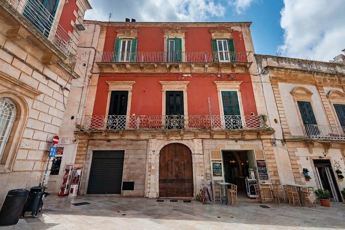 Apartment in Historic Center, Martina Franca, Apulia 2 - 18585254