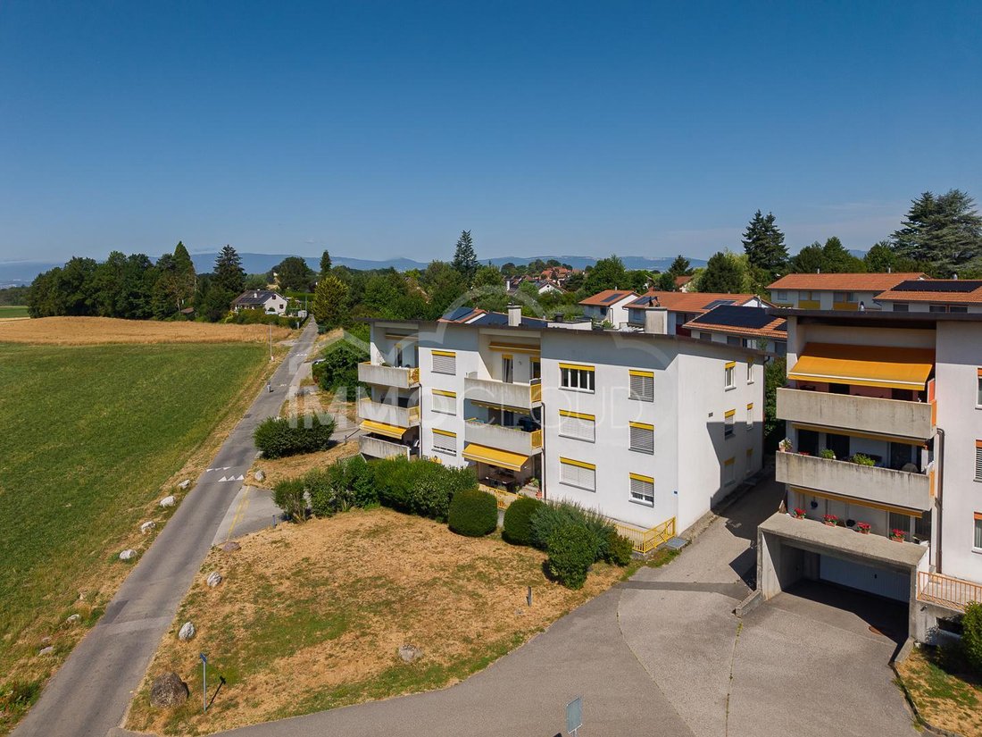 Apartment in Cugy, Vaud, Switzerland 4 - 18581172