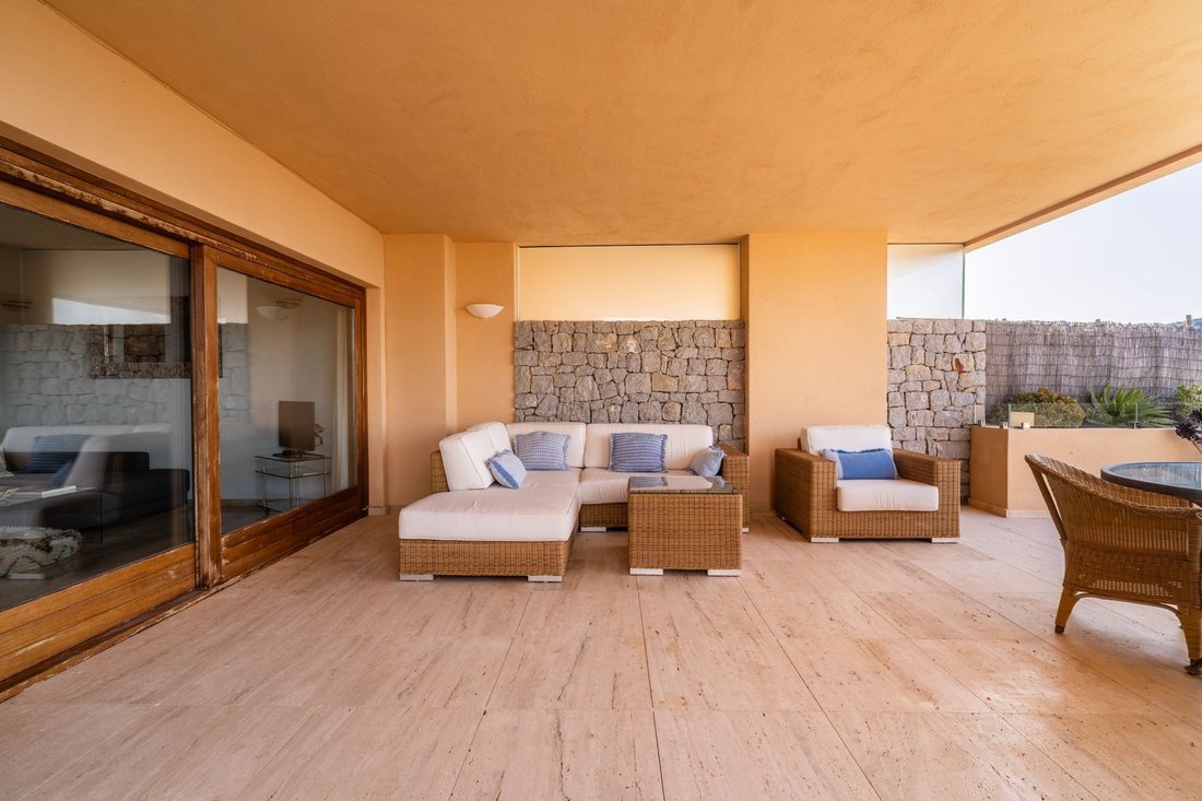 Apartment in Cala Vadella, Sant Josep de sa Talaia, Balearic Islands 4 - 18584203