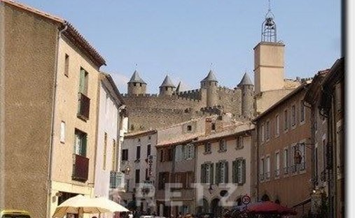 Carcassonne, Occitania, France 1