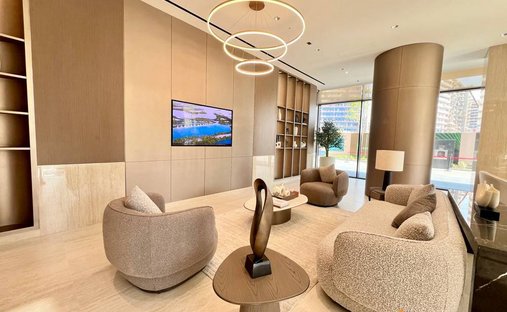 Wohnung in MBR- Al Merkad, Dubai, Vereinigte Arabische Emirate 1