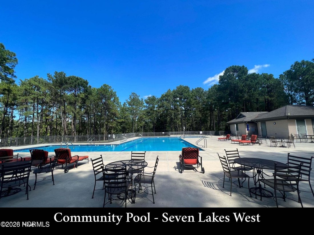 House in Seven Lakes, North Carolina, United States 5 - 18584688