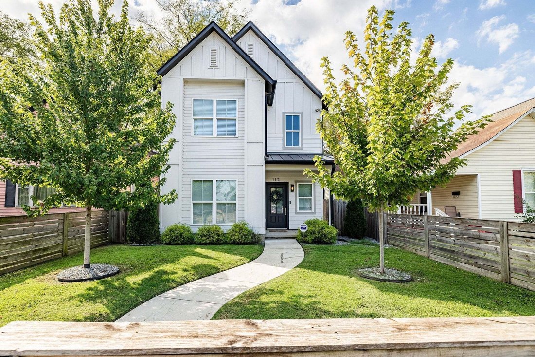 House in Nashville, Tennessee, United States 1 - 18584512