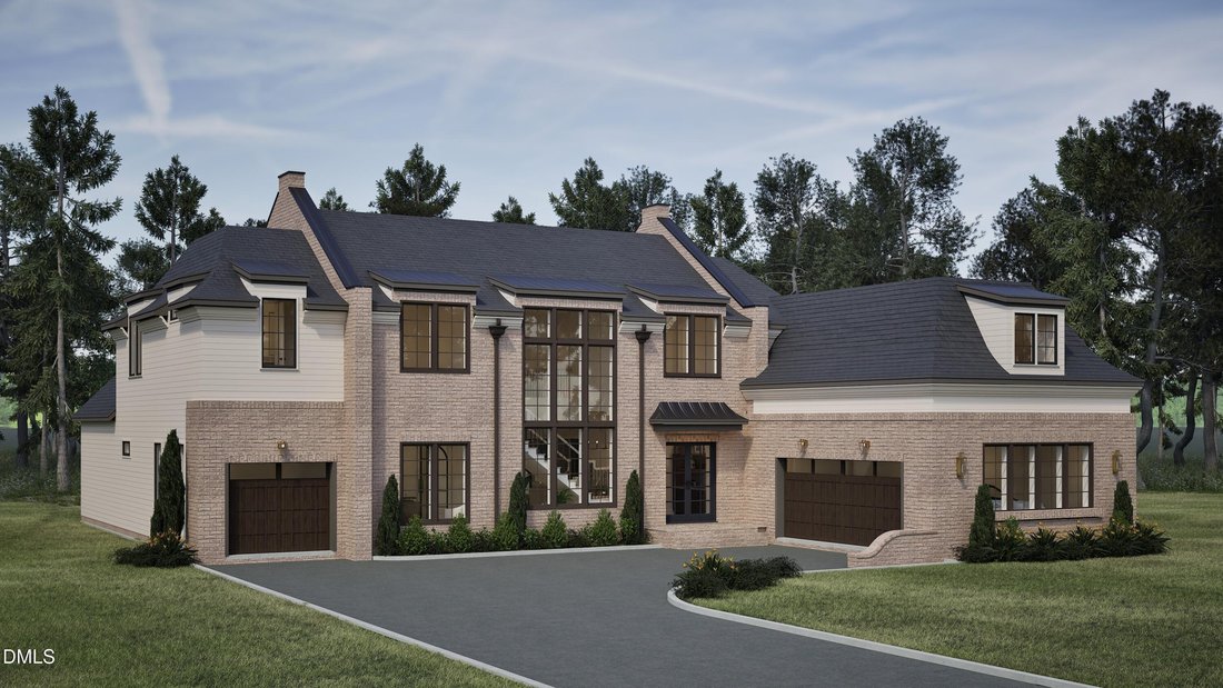 House in Raleigh, North Carolina, United States 1 - 17565565