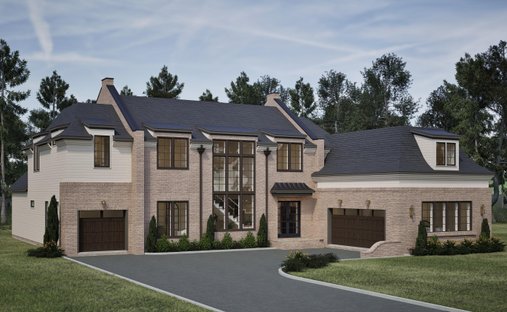 Maison à Raleigh, Caroline du Nord, États-Unis 1