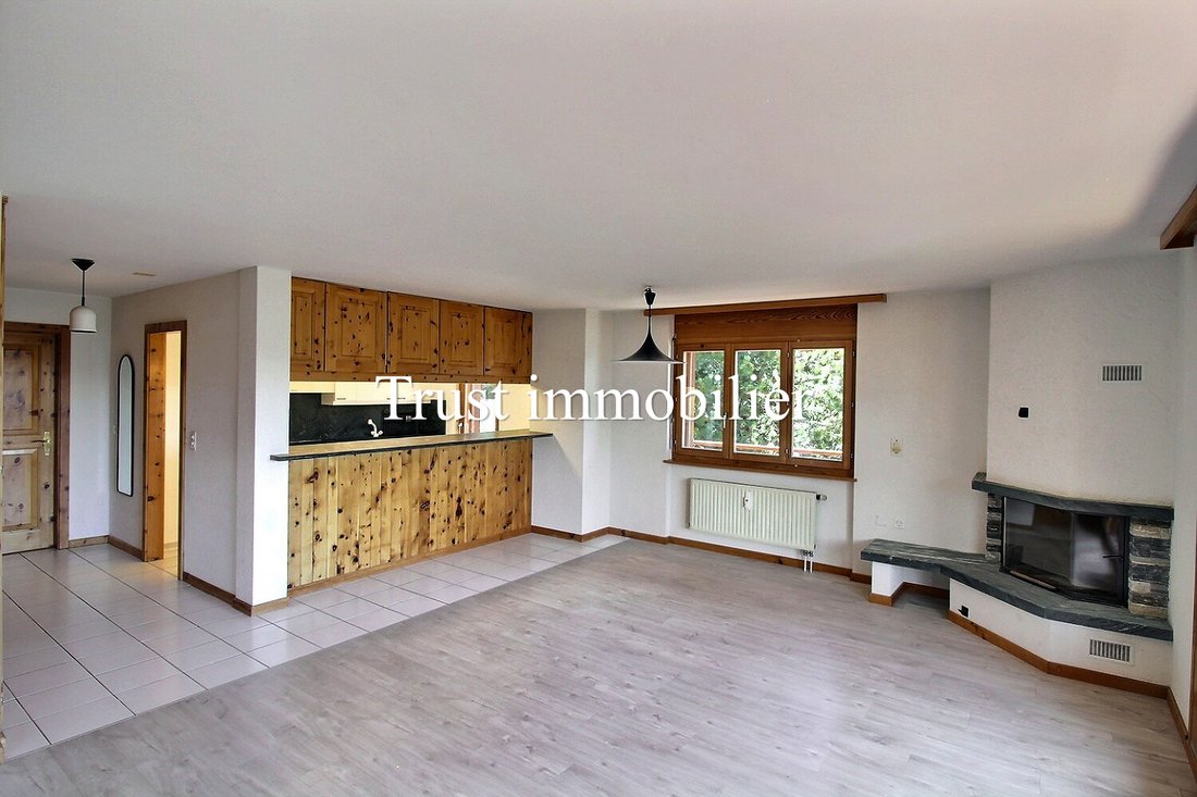 Apartment in Crans-Montana, Valais, Switzerland 4 - 18580910