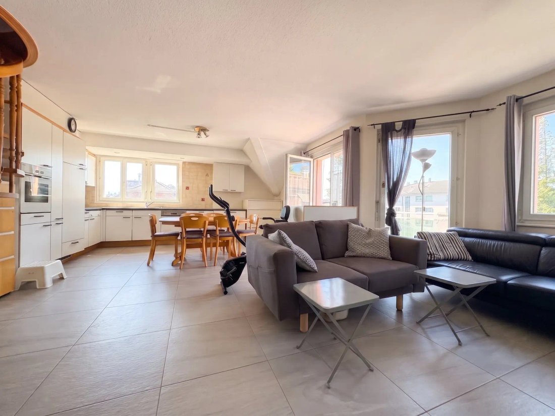 Apartment in Morges, Vaud, Switzerland 1 - 18583615