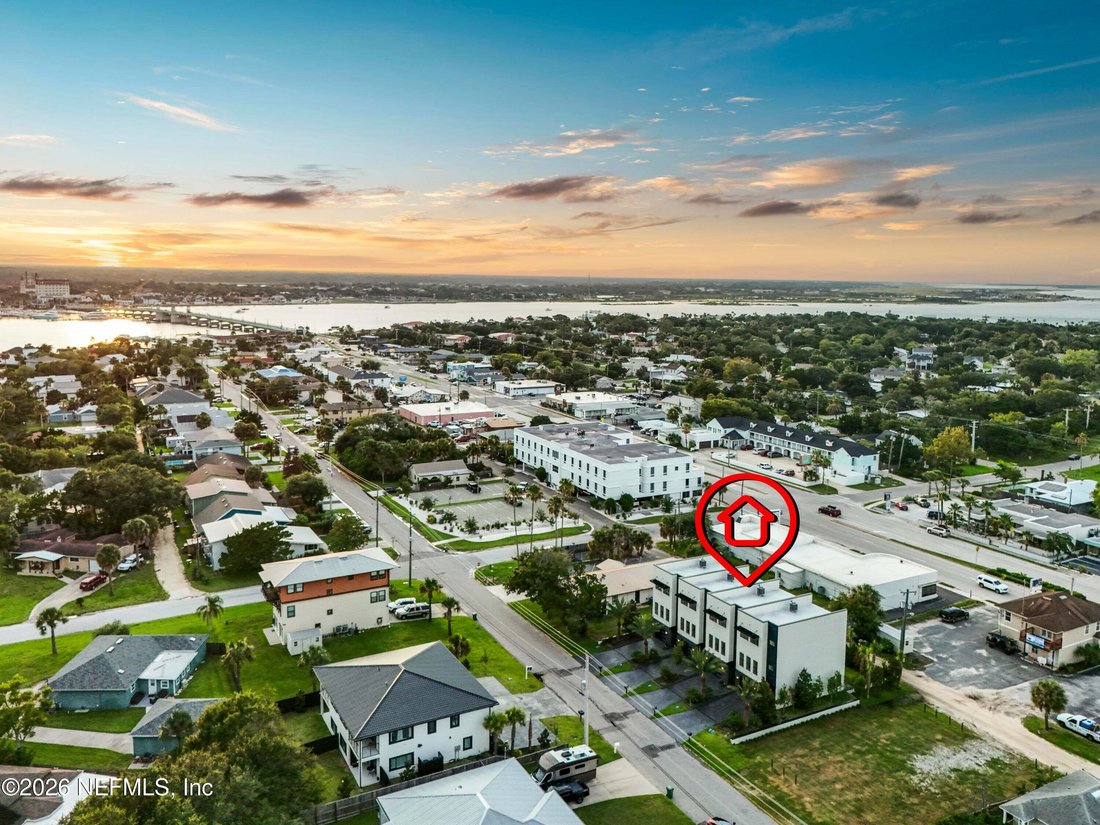 Townhouse in St. Augustine, Florida, United States 5 - 18583602