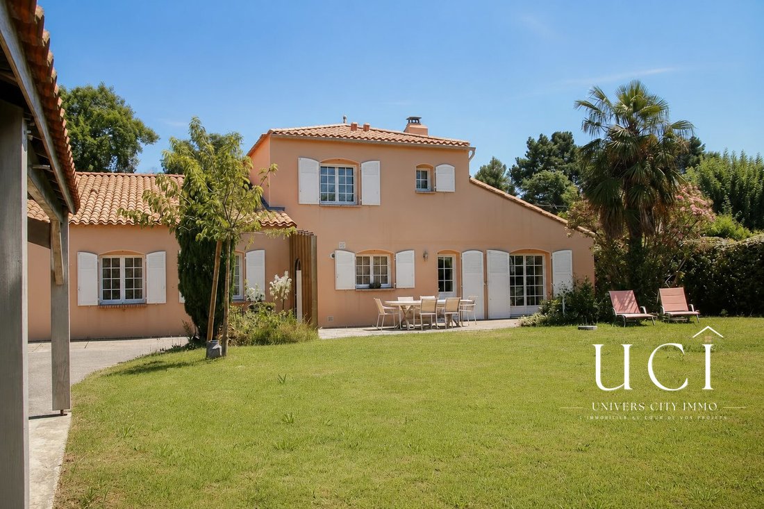 House in Le Centre, Bouaye, France 1 - 18384983