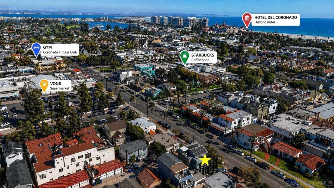 House in Coronado, California, United States 2 - 18581749