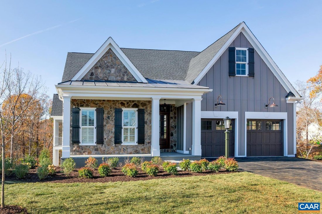 House in Charlottesville, Virginia, United States 1 - 18583216
