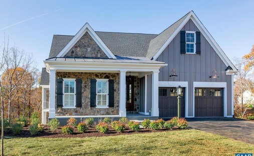 House in Charlottesville, Virginia, United States 1