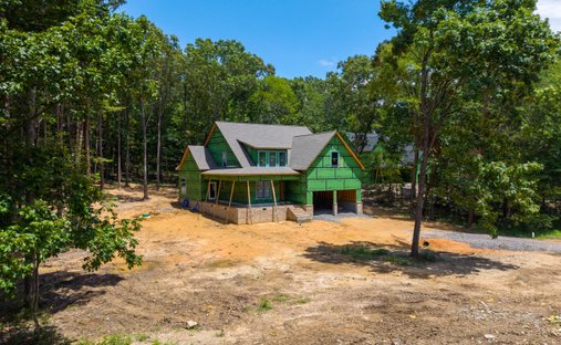 Haus in Harrison, Tennessee, Vereinigte Staaten 1