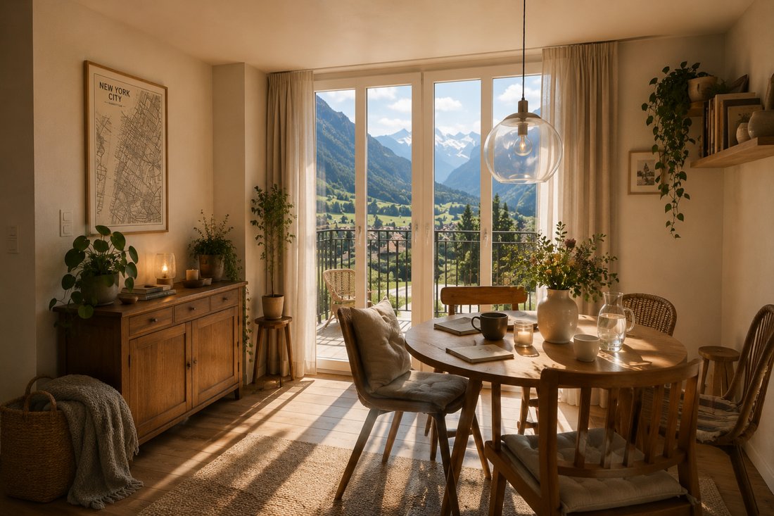 Apartment in Wilderswil, Canton of Bern, Switzerland 3 - 18580698